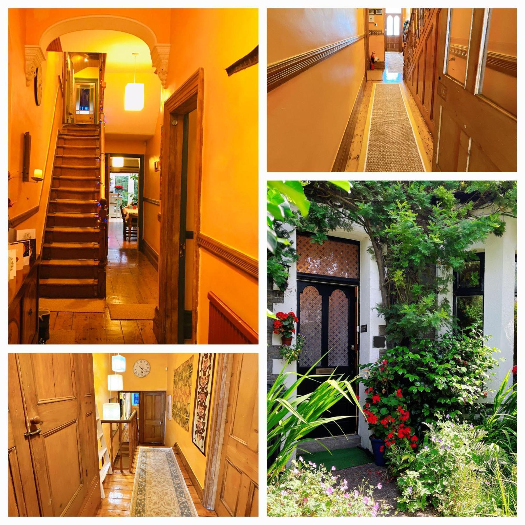 Bed and Breakfast Funky Urban Jungle Кардифф Экстерьер фото